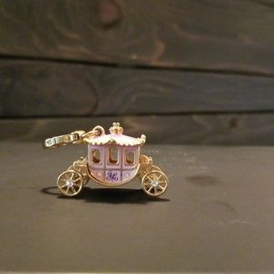 Juicy Couture Carriage Charm